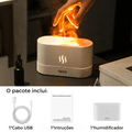 AromaIluma 2.0 🧘‍♀️ - Difusor de aroma com luz LED