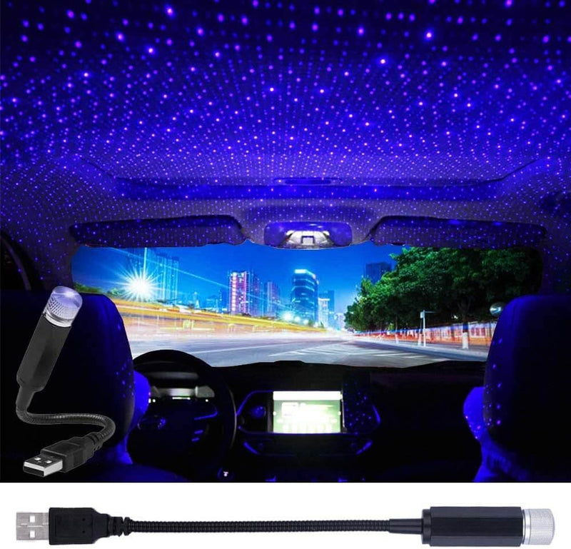 PROJECTOR LED USB PARTY 2.0 ✨ - 🎁 PT ONLINE STORE 