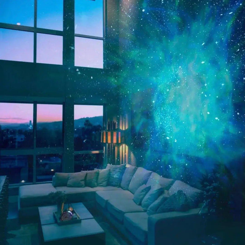 SKY ROOM PROJECTOR GALATICO 🚀 - 🎁 PT ONLINE STORE 