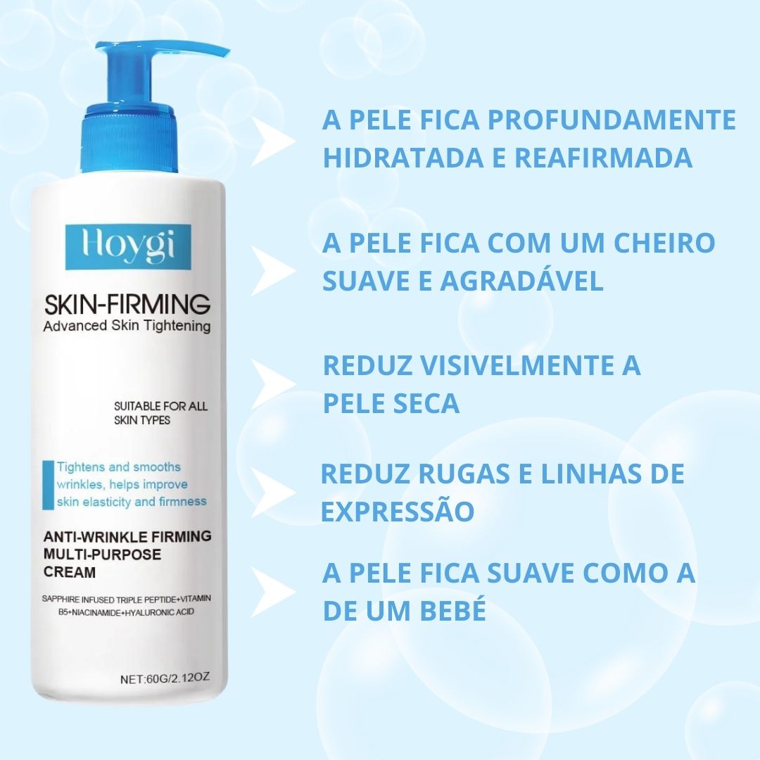 Restaure a Elasticidade e Brilho da Sua Pele com Hoygi™: Combate Linhas Finas e Promove Firmeza Visível para uma Pele Jovem e Revitalizada! 🌸