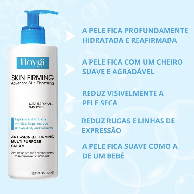 Hoygi ™: Restaure a Elasticidade e Brilho da Sua Pele: Combate Linhas Finas e Promove Firmeza Visível para uma Pele Jovem e Revitalizada! 🌸