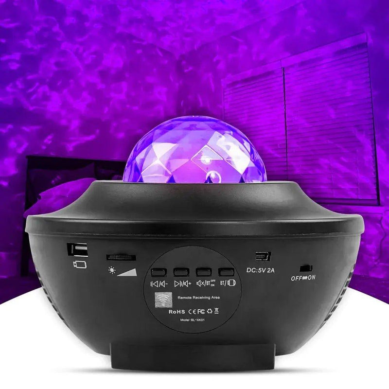 SKY ROOM PROJECTOR GALATICO 🚀 - 🎁 PT ONLINE STORE 