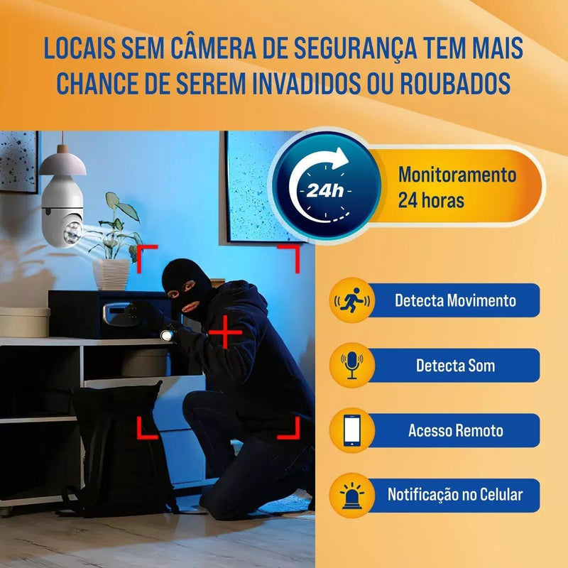 Vigilancia 360 - Câmara de Vigilancia 🎥 - 🎁 PT ONLINE STORE 