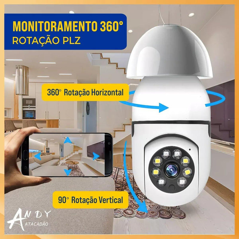 Vigilancia 360 - Câmara de Vigilancia 🎥 - 🎁 PT ONLINE STORE 