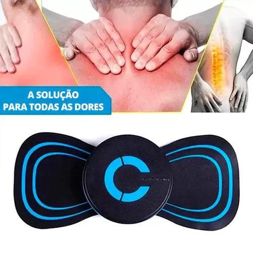 RELAX PRO Dispositivo contra dores musculares - 5 em 1 - 🎁 PT ONLINE STORE 