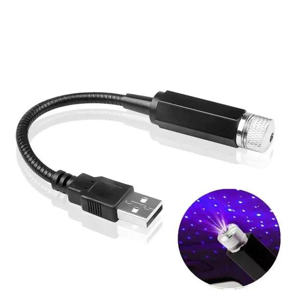 PROJECTOR LED USB PARTY 2.0 ✨ - 🎁 PT ONLINE STORE 