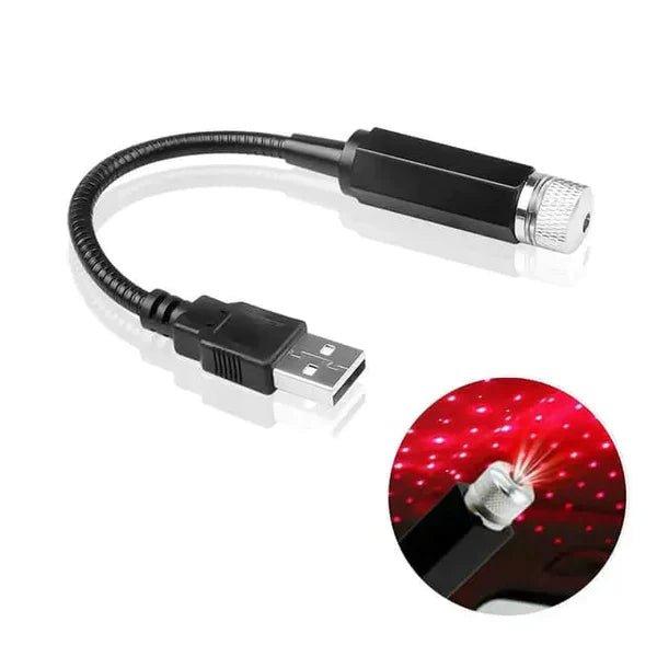 PROJECTOR LED USB PARTY 2.0 ✨ - 🎁 PT ONLINE STORE 