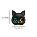SUPORTE TELEMOVEL COM ESPELHO DE MAQUIAGEM CAT 3D 2.0 😻 - 🎁 PT ONLINE STORE 